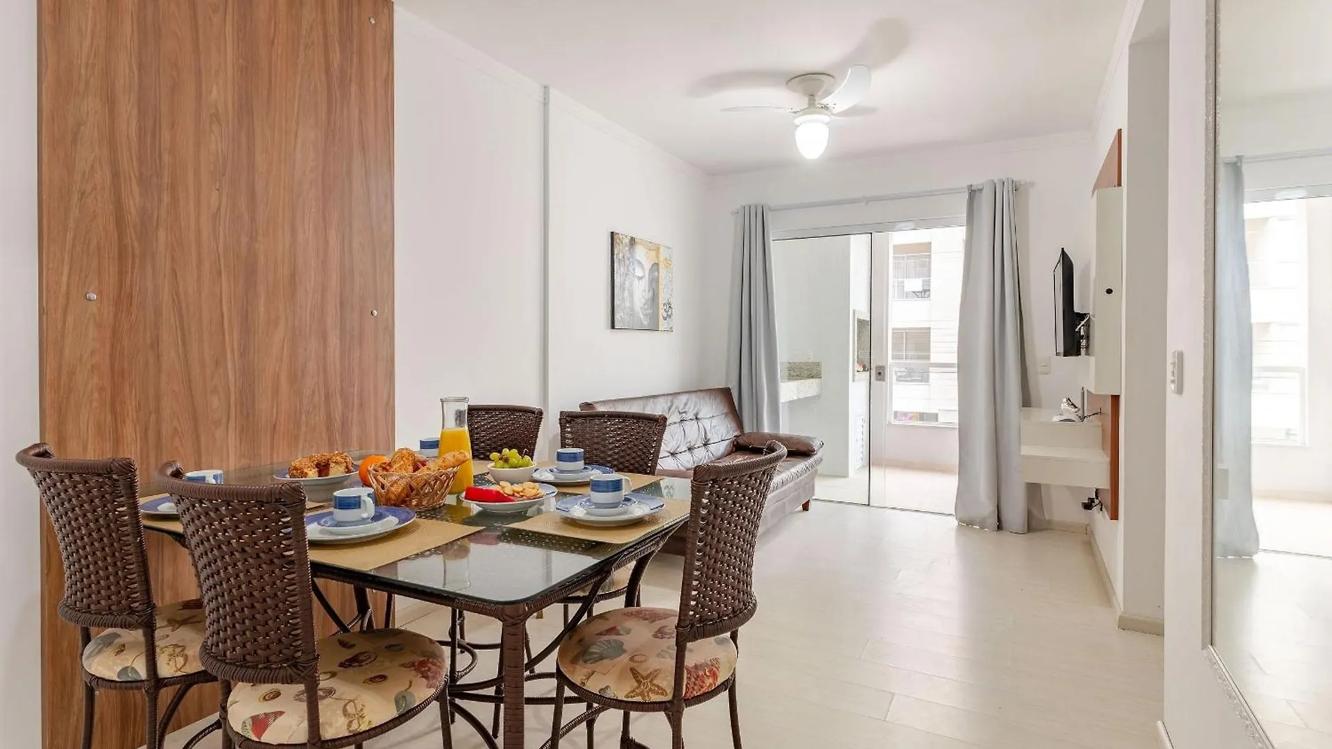 Excelente Apartamento A 2 Minutos Da Praia De Bombas Bombinhas Apartman